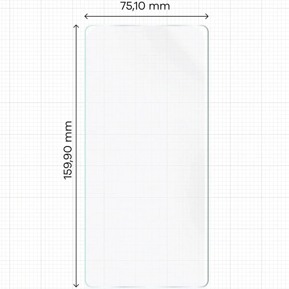 Folia hydrożelowa na ekran Bizon Glass Hydrogel Front do Samsung Galaxy S22 Ultra