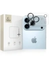 Osłona aparatu Tech-Protect Cam Fit+ do Apple iPhone 17 Pro Clear