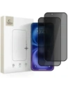 Szkło prywatyzujące Tech-Protect Glass Spy+ do Apple iPhone Air Privacy [2 PACK]