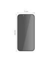 Szkło prywatyzujące Tech-Protect Glass Spy+ do Apple iPhone Air Privacy [2 PACK]