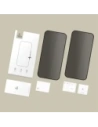 Szkło prywatyzujące Tech-Protect Glass Spy+ do Apple iPhone 16 Pro Max / 17 Pro Max Privacy [2 PACK]