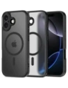 Etui Tech-Protect BasicMag MagSafe do Apple iPhone 17 Matte Black