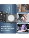 Etui Tech-Protect BasicMag MagSafe do Apple iPhone Air Matte Black