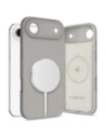 Etui Tech-Protect Silicone MagSafe do Apple iPhone Air Stone Grey