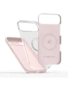 Etui Tech-Protect Silicone MagSafe do Apple iPhone Air Pink Pearl