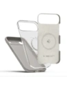 Etui Tech-Protect Silicone MagSafe do Apple iPhone Air Stone Grey