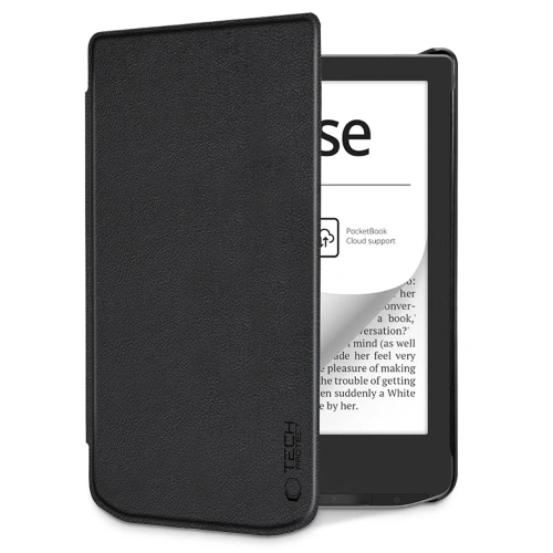 Etui Tech-Protect Smartcase Pocketbook Verse / Pro / Lite Black