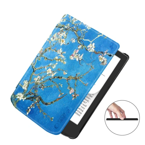 Etui Tech-Protect Smartcase Pocketbook Verse / Pro / Lite Sakura