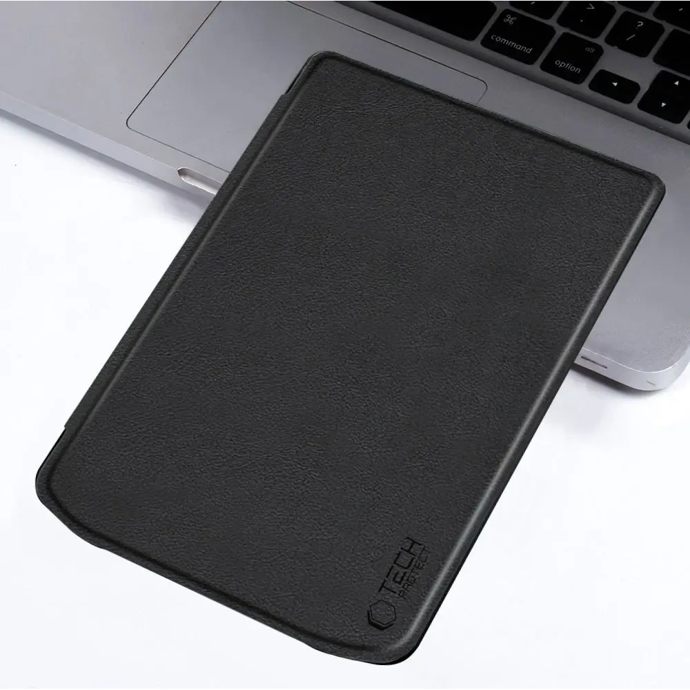 Etui Tech-Protect Smartcase Pocketbook Verse / Pro / Lite Black