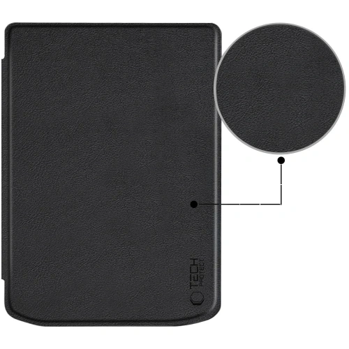 Etui Tech-Protect Smartcase Pocketbook Verse / Pro / Lite Black