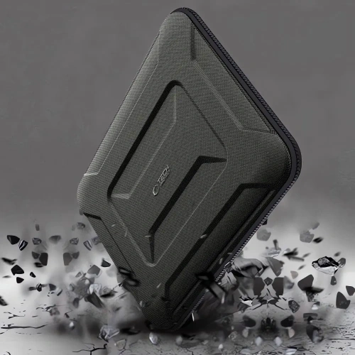 Etui Tech-Protect Ranger-x Tactical Laptop 13-14 Black