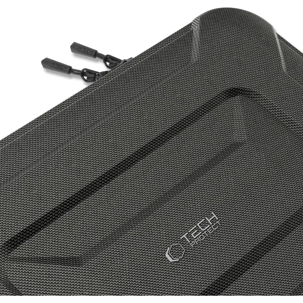 Etui Tech-Protect Ranger-x Tactical Laptop 15-16 Black