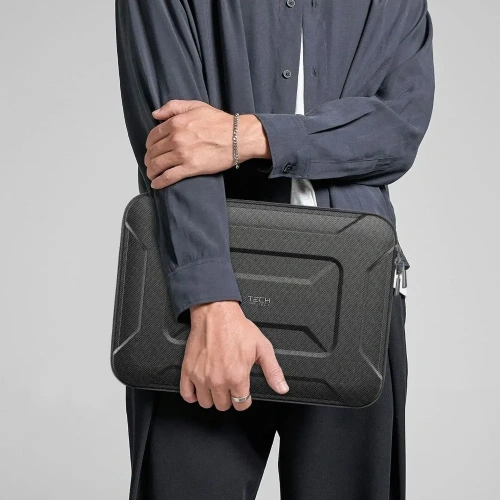 Etui Tech-Protect Ranger-x Tactical Laptop 13-14 Black