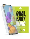 Folia hydrożelowa Ringke Dual Easy Wing Full Cover Samsung Galaxy A21s [2 PACK]