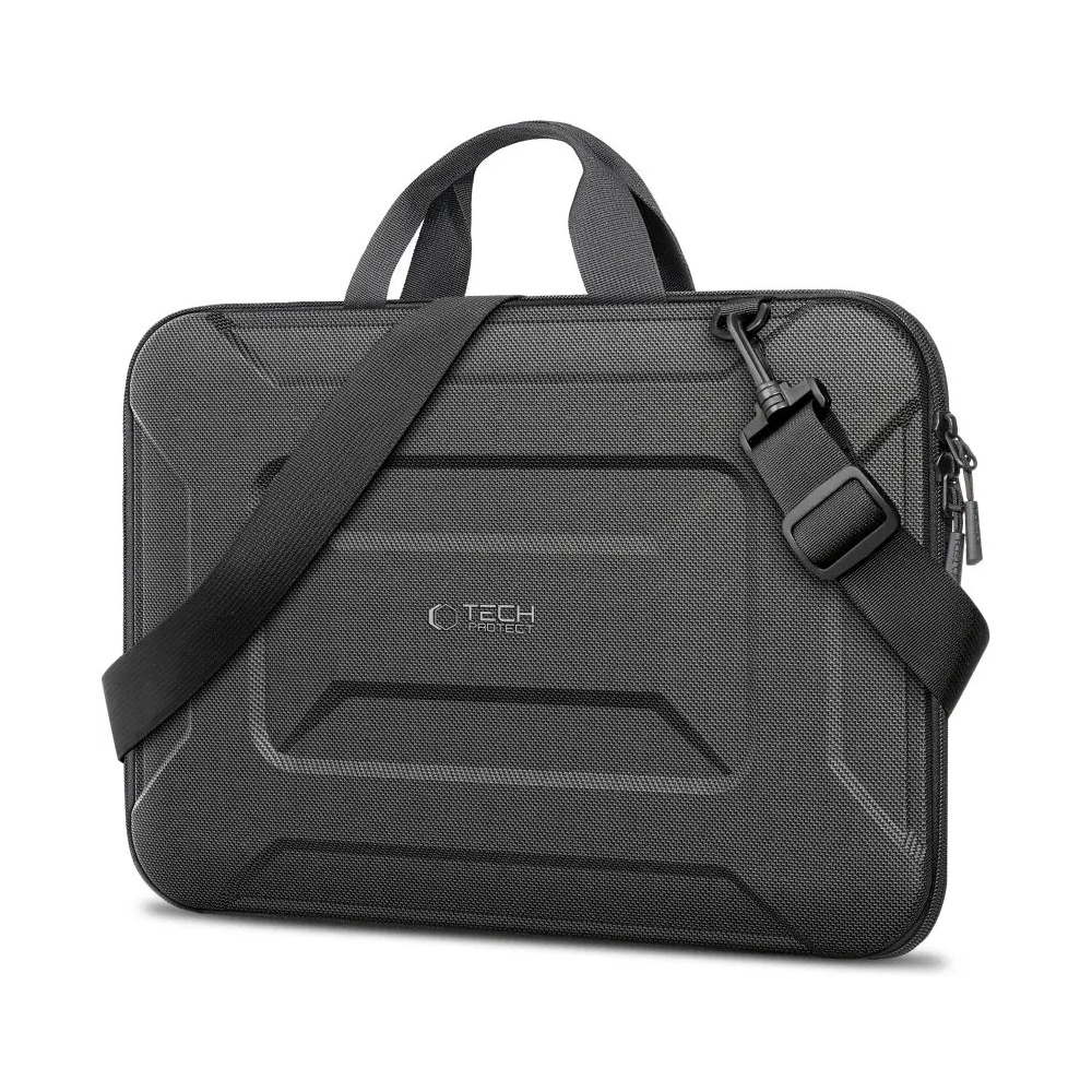 Etui Tech-Protect Ranger-x Tactical Bag Laptop 15-16 Black
