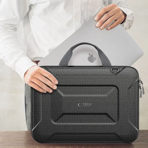 Etui Tech-Protect Ranger-x Tactical Bag Laptop 15-16 Black