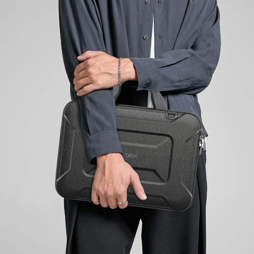 Etui Tech-Protect Ranger-x Tactical Bag Laptop 15-16 Black