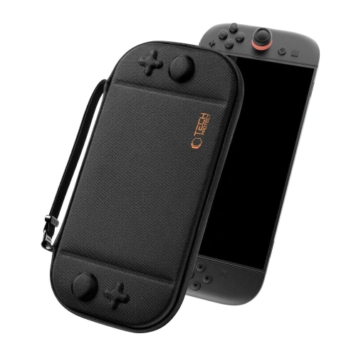 Etui Tech-Protect Slim Pouch Nintendo Switch 2 Black