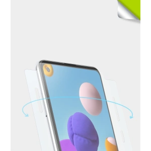 Wholesale Ringke Dual Easy Wing Full Cover Samsung Galaxy A21s [2 PACK] - RGK1214 - {ean13} - Hurt