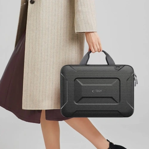 Etui Tech-Protect Ranger-x Tactical Bag Laptop 15-16 Black