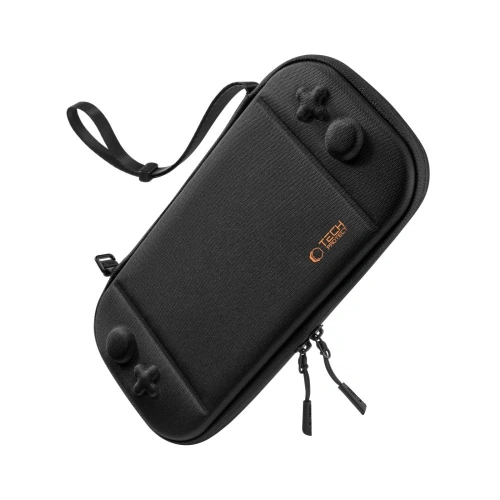 Etui Tech-Protect Slim Pouch Nintendo Switch 2 Black