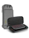 Etui Tech-Protect Slim Pouch Nintendo Switch 2 Dark Grey