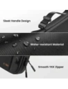 Etui Tech-Protect Slim Pouch Nintendo Switch 2 Black