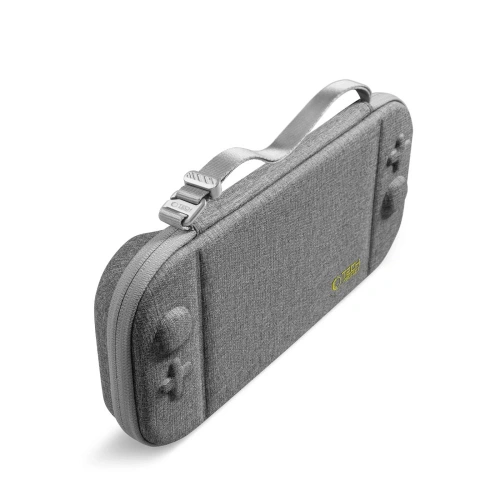 Etui Tech-Protect Slim Pouch Nintendo Switch 2 Dark Grey