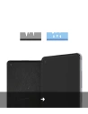 Hurtownia GSM - Fólie hydrogelová Ringke Dual Easy Wing Full Cover Samsung Galaxy A21s [2 PACK] - RGK1214 - {ean13} - Hurt