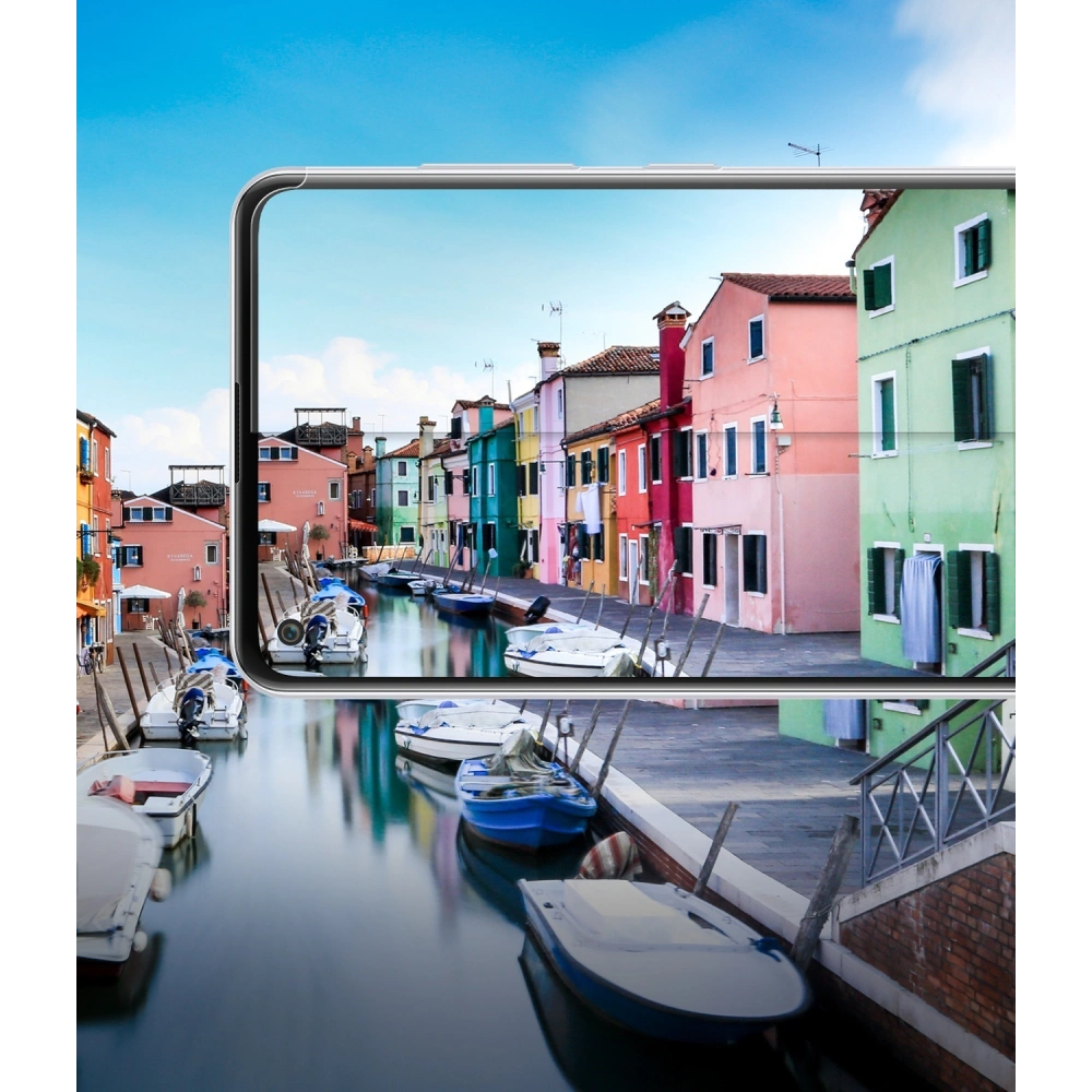 Hurtownia GSM - Fólie hydrogelová Ringke Dual Easy Wing Full Cover Samsung Galaxy A21s [2 PACK] - RGK1214 - {ean13} - Hurt