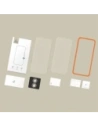 Szkło hartowane Tech-protect Easy Set+ do Apple iPhone 17 Clear [3 PACK]