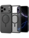 Etui Tech-Protect CamEdge MagSafe do Apple iPhone 17 Pro Matte Black/gunmetal