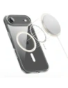 Etui Tech-Protect Flexair Hybrid MagSafe do Apple iPhone Air Clear