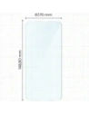 3x Szkło na ekran + szkło na aparat Bizon Glass Clear Pack do Google Pixel 10 Pro