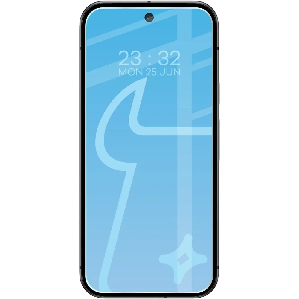 3x Szkło na ekran + szkło na aparat Bizon Glass Clear Pack do Google Pixel 10 Pro