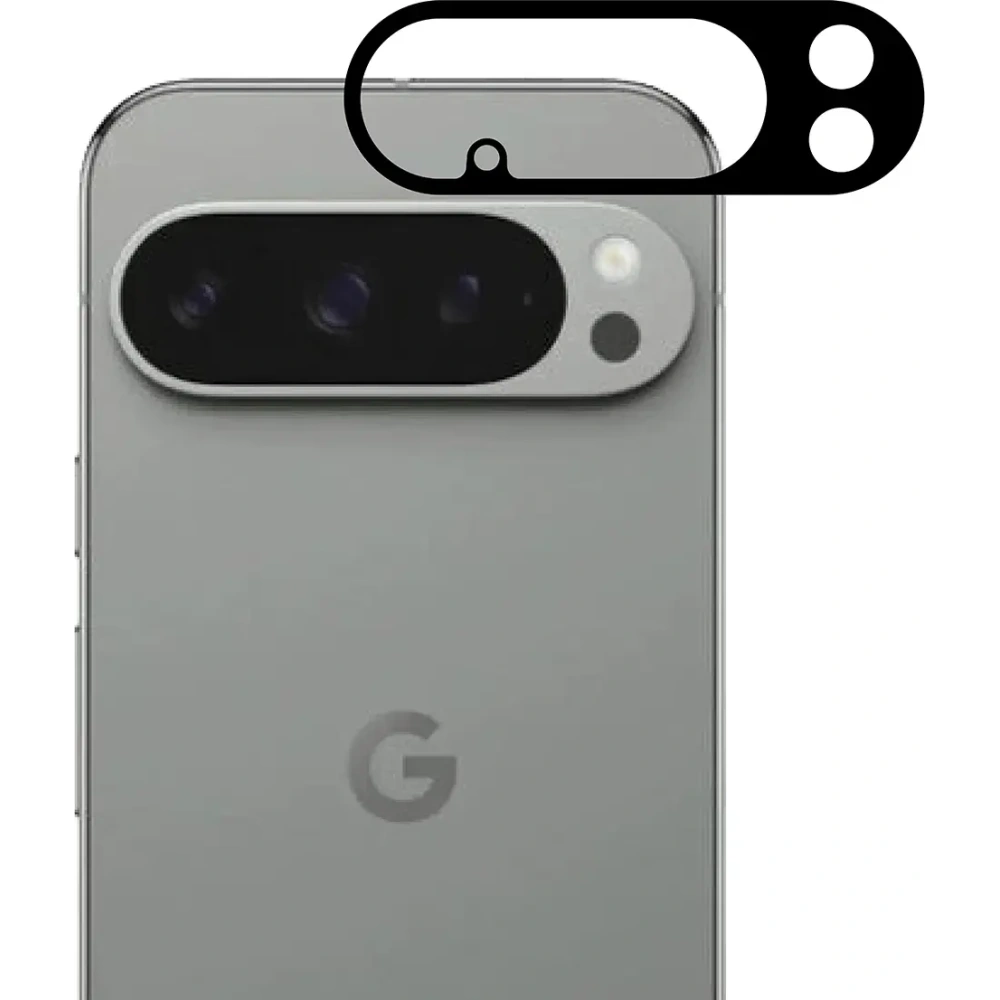 3x Szkło na ekran + szkło na aparat Bizon Glass Clear Pack do Google Pixel 10 Pro