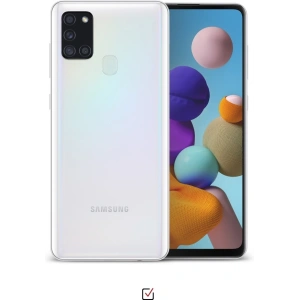 Wholesale Ringke Dual Easy Wing Full Cover Samsung Galaxy A21s [2 PACK] - RGK1214 - {ean13} - Hurt
