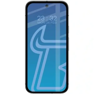 2x Szkło na ekran + szkło na aparat BIZON Edge Pack do Google Pixel 10 Pro