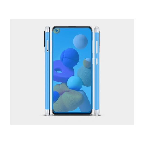 Folia hydrożelowa Ringke Dual Easy Wing Full Cover Samsung Galaxy A21s [2 PACK]