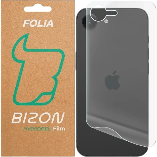 Folia hydrożelowa na tył Bizon Glass Hydrogel do Apple iPhone 16e