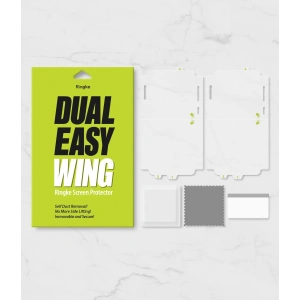 Wholesale Ringke Dual Easy Wing Full Cover Samsung Galaxy A21s [2 PACK] - RGK1214 - {ean13} - Hurt