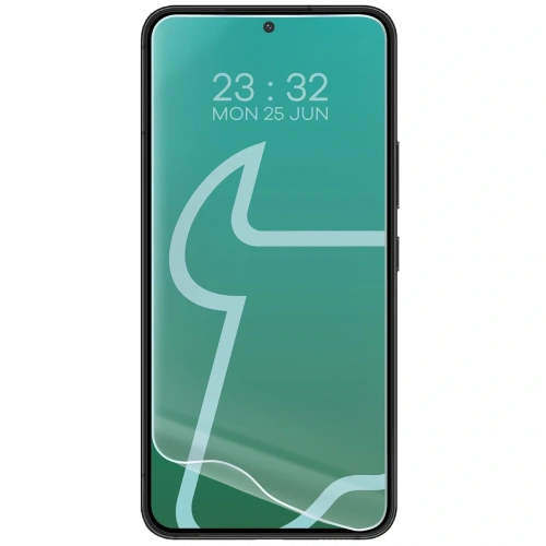 Folia hydrożelowa na ekran Bizon Glass Hydrogel Front do Samsung Galaxy S22