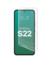 Folia hydrożelowa na ekran Bizon Glass Hydrogel Front do Samsung Galaxy S22