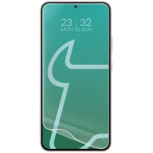 Folia hydrożelowa na ekran Bizon Glass Hydrogel Front do Samsung Galaxy S22+ Plus