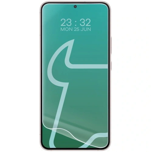 Folia hydrożelowa na ekran Bizon Glass Hydrogel Front do Samsung Galaxy S22+ Plus