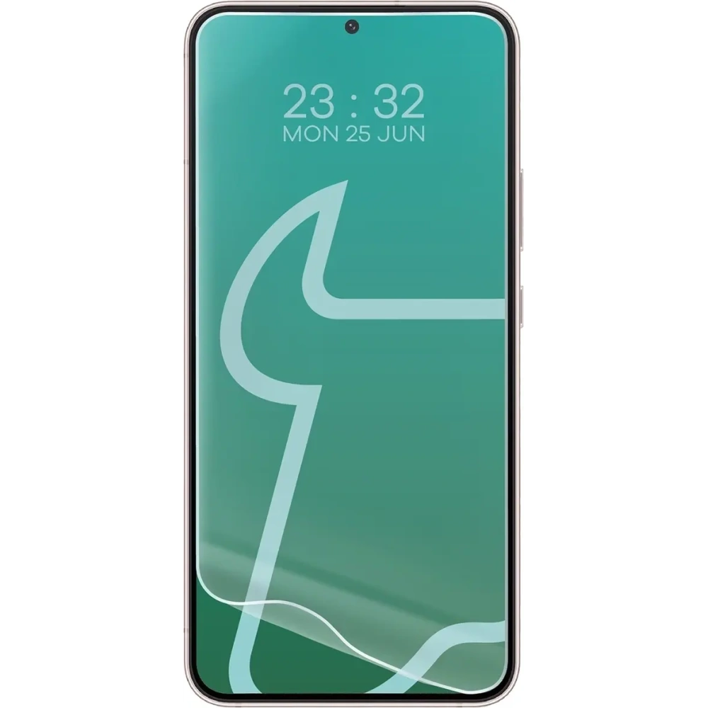 Folia hydrożelowa na ekran Bizon Glass Hydrogel Front do Samsung Galaxy S22+ Plus