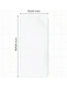 Folia hydrożelowa na ekran Bizon Glass Hydrogel Front do Google Pixel 6 Pro