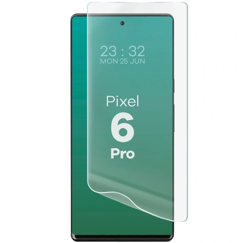 Folia hydrożelowa na ekran Bizon Glass Hydrogel Front do Google Pixel 6 Pro