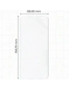 Folia hydrożelowa na ekran Bizon Glass Hydrogel Front do Realme 8 Pro / 8 / 7 / 7 Pro
