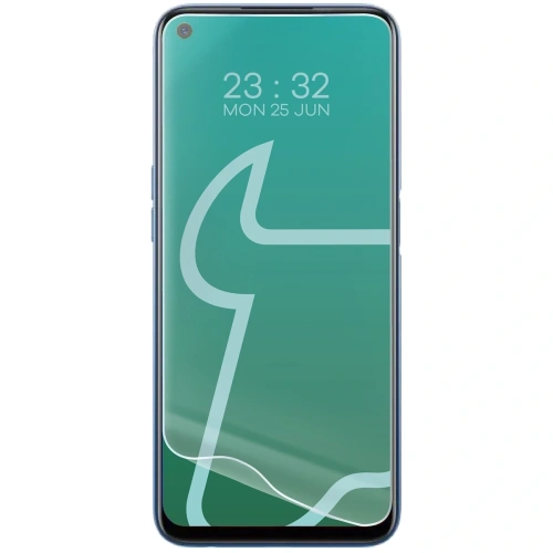 Folia hydrożelowa na ekran Bizon Glass Hydrogel Front do Realme 8 Pro / 8 / 7 / 7 Pro